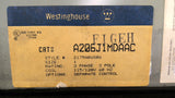 Westinghouse A206J1MDAAC Combination Motor Starter 10Hp 3Ph 600V Size 1