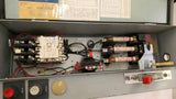 Westinghouse A206J1MDAAC Combination Motor Starter 10Hp 3Ph 600V Size 1