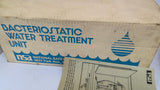 NSA 100S Bacteriostatic Water Treatment Unit OAL 13-3/8"