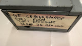 GE 300-Line Fused Combo Motor Starter 3 Phase Size 1 250V 30A