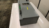 GE 300-Line Fused Combo Motor Starter 3 Phase Size 1 250V 30A