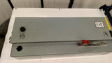 Westinghouse A204S0BAB Fusible Combination Motor Starter 3Ph 3P 3Hp 230V Size 0