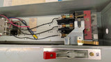 Westinghouse A204S0BAB Fusible Combination Motor Starter 3Ph 3P 3Hp 230V Size 0