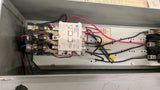 Westinghouse A204S0BAB Fusible Combination Motor Starter 3Ph 3P 3Hp 230V Size 0