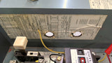 Cutler Hammer A30DD0 Fusible Safety Switch 3Ph 600V 25Hp Size 2