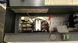 Cutler Hammer A30DD0 Fusible Safety Switch 3Ph 600V 25Hp Size 2
