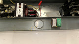 Cutler Hammer A30DD0 Fusible Safety Switch 3Ph 600V 25Hp Size 2