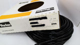 Parker U-64-BLK-0100-EZ Parflex Tubing 100' OD 3/8"X 1/16" Wall 125PSI