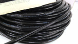 Parker U-64-BLK-0100-EZ Parflex Tubing 100' OD 3/8"X 1/16" Wall 125PSI