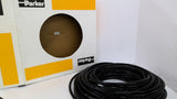 Parker U-64-BLK-0100-EZ Parflex Tubing 100' OD 3/8"X 1/16" Wall 125PSI