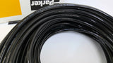 Parker U-64-BLK-0100-EZ Parflex Tubing 100' OD 3/8"X 1/16" Wall 125PSI