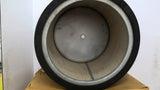 Gardner Denver HF00896069 Air Filter OAW 16-1/4" Thickness 10"