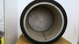 Gardner Denver HF00896069 Air Filter OAW 16-1/4" Thickness 10"