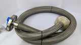 Kerkau A/SA182 F316/316L 1.5 150 GF3164B B16.5 Braided Hose Fittings OAD 5' X 5"