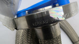 Kerkau A/SA182 F316/316L 1.5 150 GF3164B B16.5 Braided Hose Fittings OAD 5' X 5"
