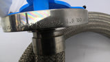 Kerkau A/SA182 F316/316L 1.5 150 GF3164B B16.5 Braided Hose Fittings OAD 5' X 5"