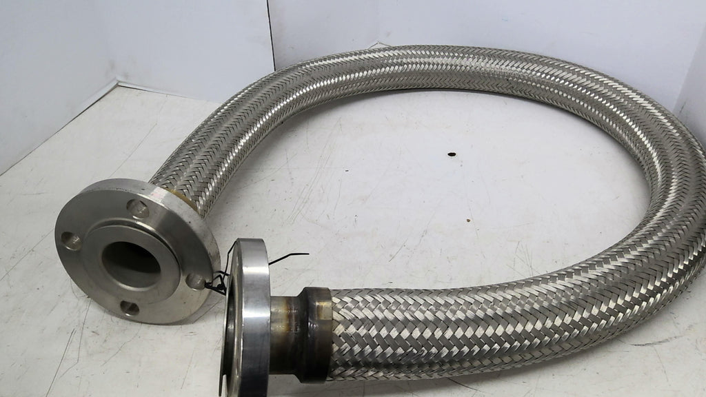 Enlin A/SA182 F304L/304 150B165 2 CL226 Braided Steel Hose Coupling