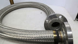 Enlin A/SA182 F304L/304 150B165 2 CL226 Braided Steel Hose Coupling