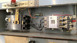Westinghouse 3Ph 600V Combination Starter Size 2 3 Pole
