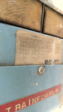 Westinghouse 3Ph 600V Combination Starter Size 2 3 Pole