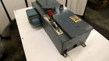 Westinghouse 3Ph 600V Combination Starter Size 2 3 Pole