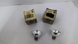 GE EKE 21V 150W Lamp Lot Of 2
