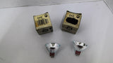 GE EKE 21V 150W Lamp Lot Of 2