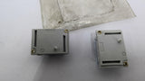 Festo 701611 13 Pressure Guage 140PSI 2041952 POM-GF20 Lot Of 2