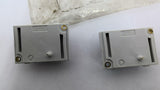 Festo 701611 13 Pressure Guage 140PSI 2041952 POM-GF20 Lot Of 2