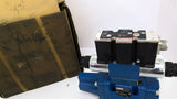 Rexroth 4WRZE 10 E85-70/6EG24K31/A1D3M Directional Valve 2.5AMP