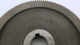 F-2467 C-119620 M2 8622 Helical Gear Bore 1-1/2" Width 9-1/8" Teeth 132
