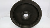 F-2467 C-119620 M2 8622 Helical Gear Bore 1-1/2" Width 9-1/8" Teeth 132