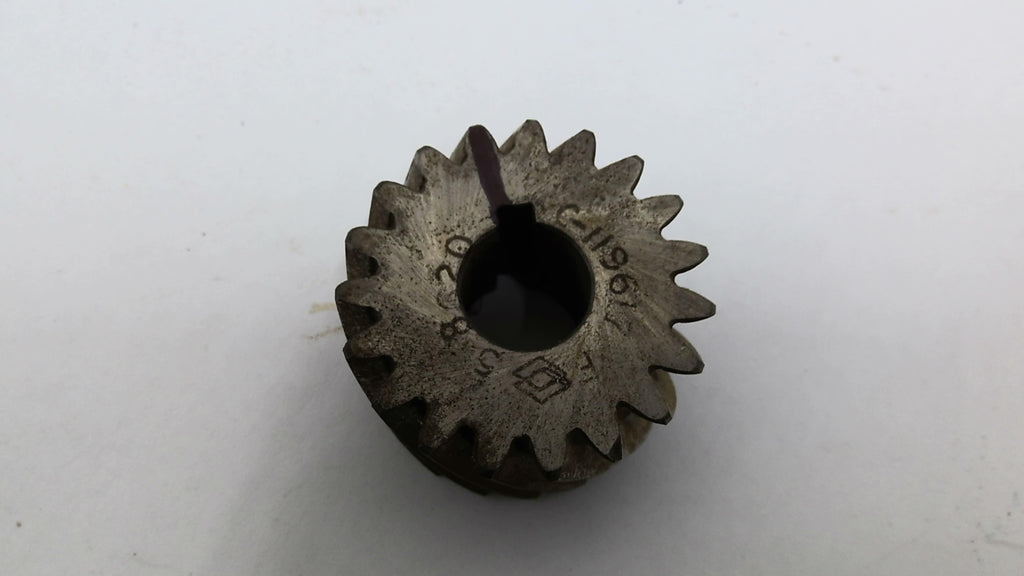 58620 C-119617 F Gear Bore 5/8" Width 1-7/8" 19 teeth