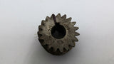 58620 C-119617 F Gear Bore 5/8" Width 1-7/8" 19 teeth
