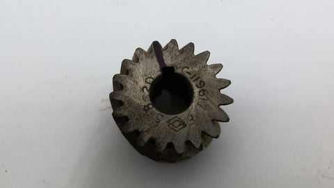 58620 C-119617 F Gear Bore 5/8" Width 1-7/8" 19 teeth