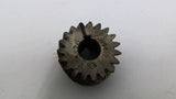 58620 C-119617 F Gear Bore 5/8" Width 1-7/8" 19 teeth