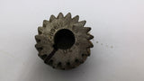 58620 C-119617 F Gear Bore 5/8" Width 1-7/8" 19 teeth