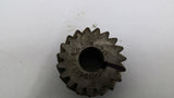 58620 C-119617 F Gear Bore 5/8" Width 1-7/8" 19 teeth