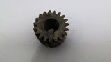 58620 C-119617 F Gear Bore 5/8" Width 1-7/8" 19 teeth