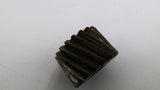 58620 C-119617 F Gear Bore 5/8" Width 1-7/8" 19 teeth