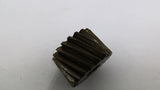 58620 C-119617 F Gear Bore 5/8" Width 1-7/8" 19 teeth