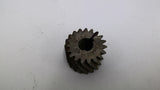 58620 C-119617 F Gear Bore 5/8" Width 1-7/8" 19 teeth