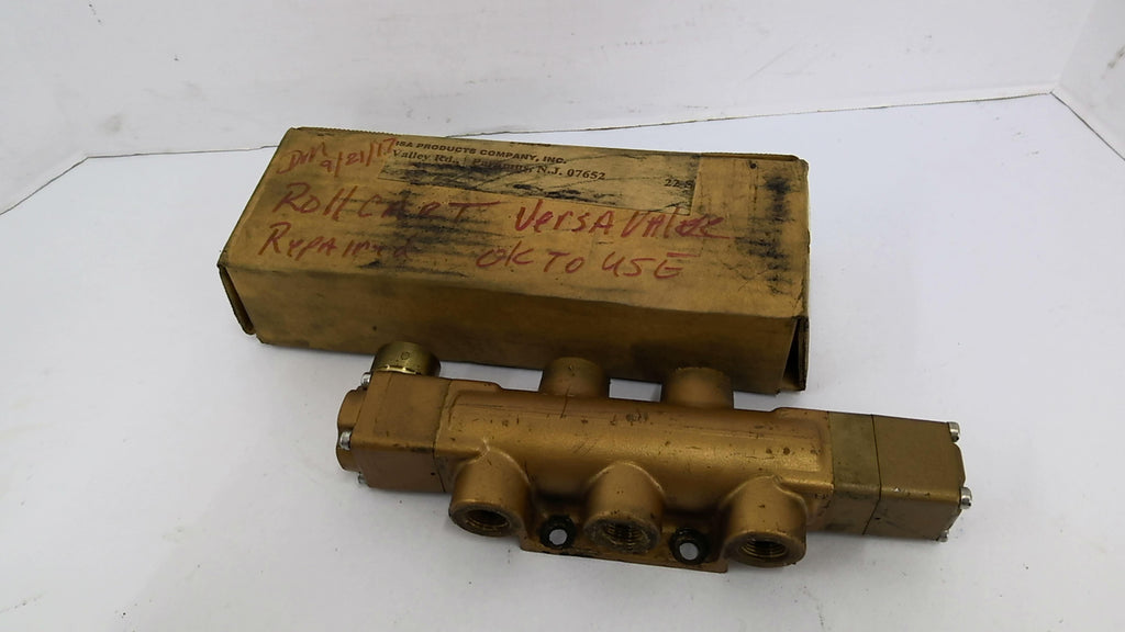 Versa VBL-4403 4-Way Valve