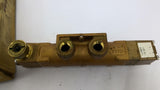 Versa VBL-4403 4-Way Valve