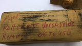 Versa VBL-4403 4-Way Valve
