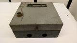 Ge 200 Line Control 600Vac 18A 3Ph Size 0 5Hp CR209B1