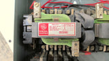 Ge 200 Line Control 600Vac 18A 3Ph Size 0 5Hp CR209B1