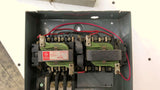 Ge 200 Line Control 600Vac 18A 3Ph Size 0 5Hp CR209B1