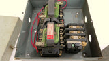 Ge 200 Line Control 600Vac 18A 3Ph Size 0 5Hp CR209B1