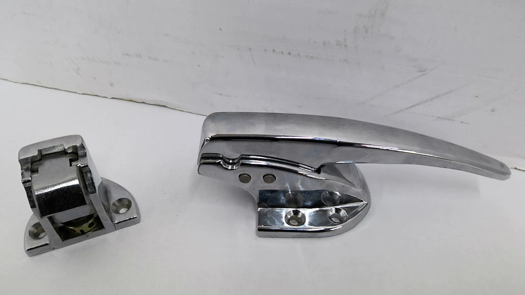 Kason 930-1-54 Surface Mount Latch Handle Plus Latch